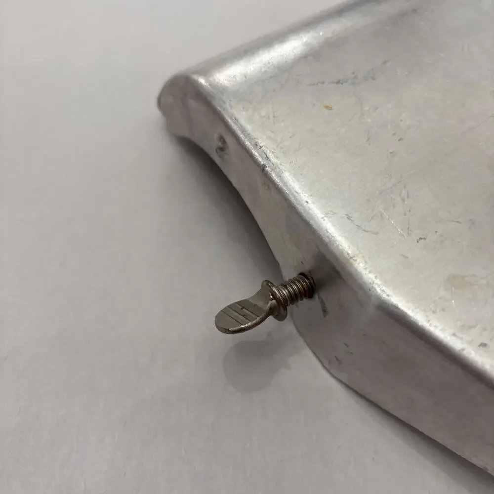 Victorio Strainer No. 200 Replacement Pan Drain Tray Chute Part Only Genuine